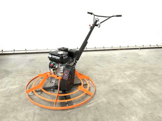 Daewoo - 2025 - dagt36 - cementvlinder 6.5pk - afbeelding 1 van  7