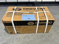 Daewoo - 2025 - dahj 50t hydrolic - garagekrik - afbeelding 5 van  13