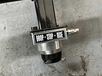 Daewoo - 2025 - dahj 50t hydrolic - garagekrik - afbeelding 12 van  13