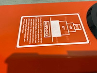 Daewoo - 2025 - dahj 80t hydrolic - garagekrik - afbeelding 2 van  15