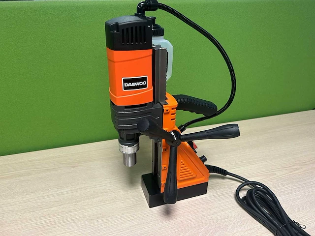 Daewoo - 2025 - damcd1600 - magnetische boormachine - afbeelding 6 van  11