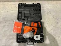 Daewoo - 2025 - damd 1600 - magnetische boormachine - afbeelding 11 van  12