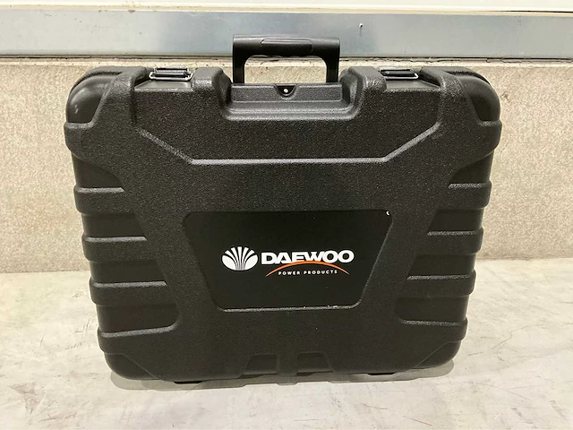 Daewoo - 2025 - damd 1600 - magnetische boormachine - afbeelding 12 van  12