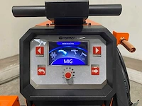 Daewoo - 2025 - daming 350gdl - diverse lasmachines - afbeelding 2 van  16