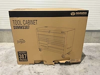 Daewoo - 2025 - damw387 - gereedschapswagen - afbeelding 17 van  24