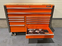 Daewoo - 2025 - damw387 - gereedschapswagen - afbeelding 1 van  26