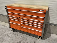 Daewoo - 2025 - damw387 - gereedschapswagen - afbeelding 21 van  26