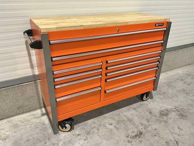 Daewoo - 2025 - damw387 - gereedschapswagen - afbeelding 1 van  24