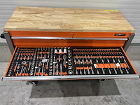 Daewoo - 2025 - damw387 - gereedschapswagen - afbeelding 6 van  24