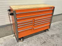 Daewoo - 2025 - damw387 - gereedschapswagen - afbeelding 2 van  26