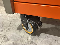 Daewoo - 2025 - damw387 - gereedschapswagen - afbeelding 8 van  26