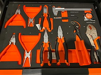 Daewoo - 2025 - damws67 - gereedschapswagen - afbeelding 12 van  23