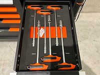 Daewoo - 2025 - damws67 - gereedschapswagen - afbeelding 14 van  23