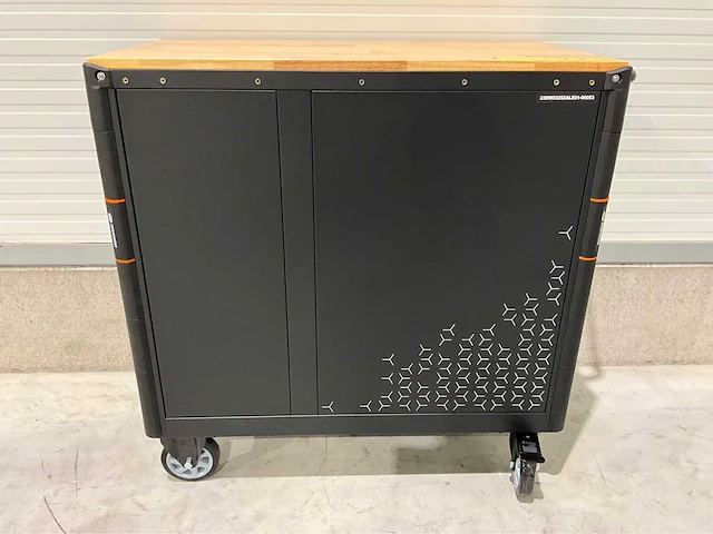 Daewoo - 2025 - damws67 - gereedschapswagen - afbeelding 20 van  23