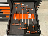 Daewoo - 2025 - damws67 - gereedschapswagen - afbeelding 2 van  23