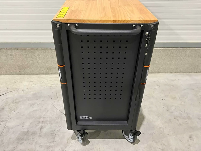 Daewoo - 2025 - damws67 - gereedschapswagen - afbeelding 11 van  23