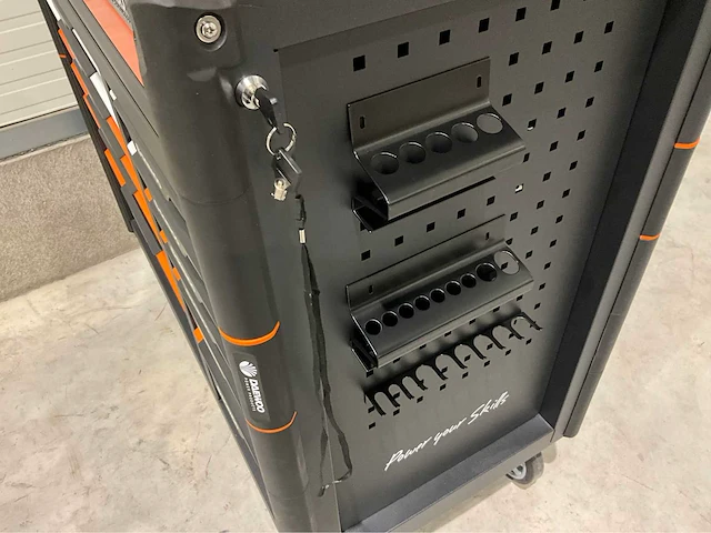 Daewoo - 2025 - damws67 - gereedschapswagen - afbeelding 8 van  23