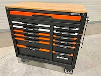 Daewoo - 2025 - damws67 - gereedschapswagen - afbeelding 1 van  23