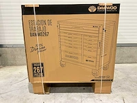 Daewoo - 2025 - damws67 - gereedschapswagen - afbeelding 16 van  23