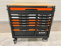 Daewoo - 2025 - damws67 - gereedschapswagen - afbeelding 17 van  23