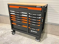 Daewoo - 2025 - damws67 - gereedschapswagen - afbeelding 18 van  23