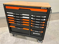 Daewoo - 2025 - damws67 - gereedschapswagen - afbeelding 1 van  23