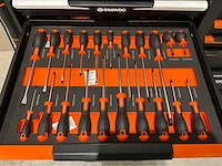 Daewoo - 2025 - damws67 - gereedschapswagen - afbeelding 5 van  23
