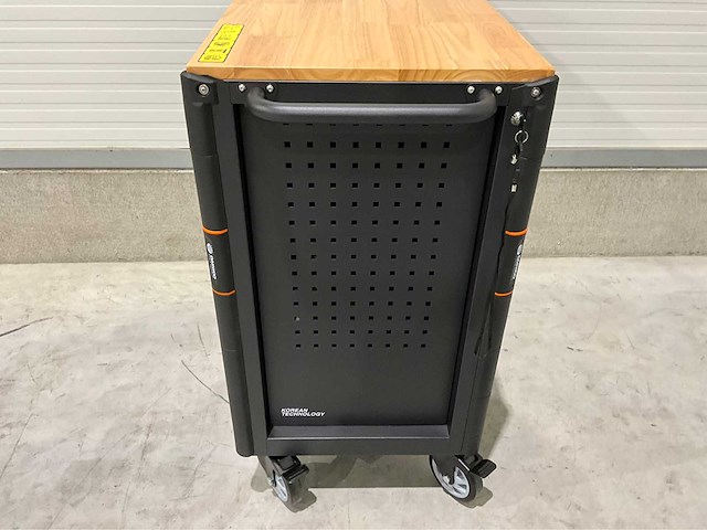 Daewoo - 2025 - damws67 - gereedschapswagen - afbeelding 11 van  23