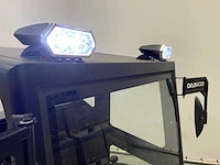 Daewoo - 2025 - das 100 - zelfrijdende veegmachine - afbeelding 11 van  26