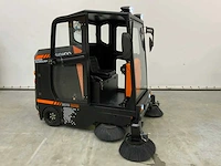 Daewoo - 2025 - das 100 - zelfrijdende veegmachine - afbeelding 1 van  26