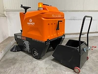 Daewoo - 2025 - das 80 - zelfrijdende veegmachine - afbeelding 2 van  18