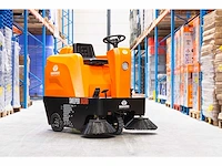 Daewoo - 2025 - das80 - zit veegmachine - afbeelding 1 van  22