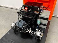 Daewoo - 2025 - das80 - zit veegmachine - afbeelding 11 van  22