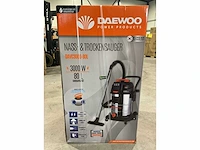 Daewoo - 2025 - davc3000-80l - industriële stofzuiger - afbeelding 9 van  17