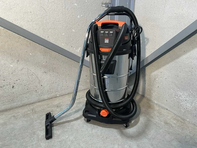 Daewoo - 2025 - davc3000-80l - industriële stofzuiger - afbeelding 1 van  17
