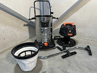 Daewoo - 2025 - davc3000-80l - industriële stofzuiger - afbeelding 14 van  17