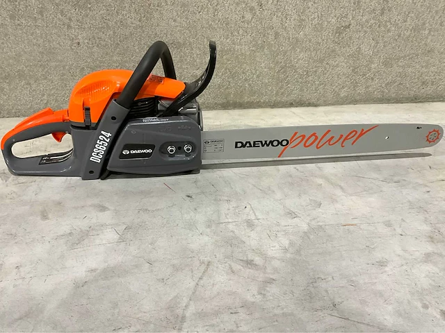 Daewoo - 2025 - dcs6524 - kettingzaag - afbeelding 5 van  12