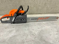 Daewoo - 2025 - dcs6524 - kettingzaag - afbeelding 5 van  12