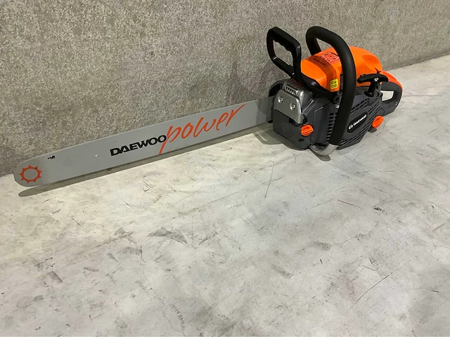 Daewoo - 2025 - dcs6524 - kettingzaag - afbeelding 7 van  12