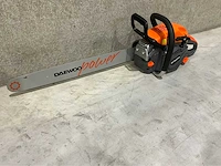 Daewoo - 2025 - dcs6524 - kettingzaag - afbeelding 7 van  12