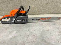 Daewoo - 2025 - dcs6524 - kettingzaag - afbeelding 5 van  12