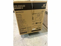 Daewoo - 2025 - ddae10500-3g diesel - noodstroomaggregaat - afbeelding 15 van  23