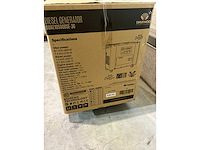 Daewoo - 2025 - ddae10500-3g diesel - noodstroomaggregaat - afbeelding 22 van  23
