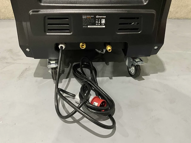 Daewoo - 2025 - dhpw 7300 warm water diesel - hogedrukreiniger - afbeelding 3 van  15