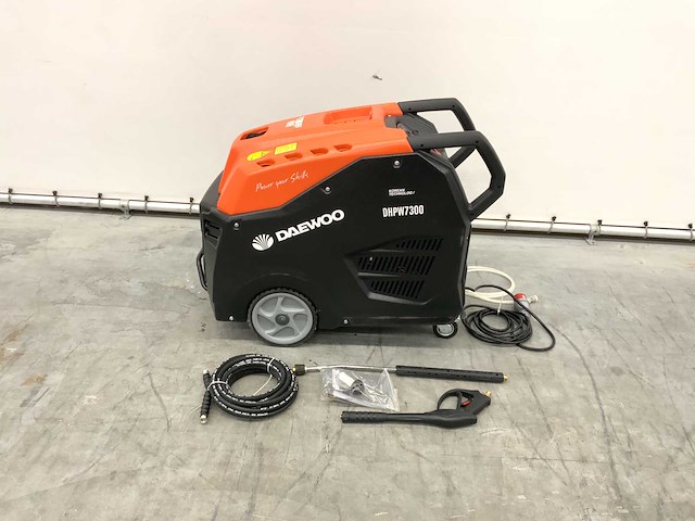 Daewoo - 2025 - dhwp7300 - hogedrukreiniger heetwater - afbeelding 14 van  17