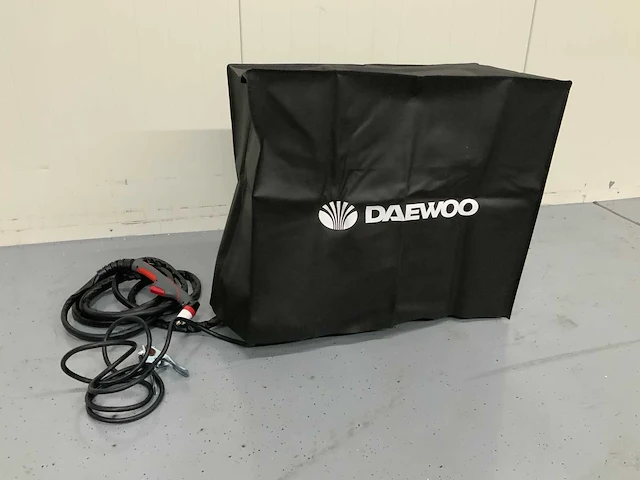 Daewoo - 2025 - dwcut-120 - plasmasnijmachine - afbeelding 2 van  11