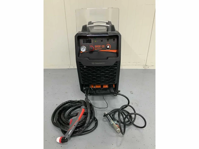 Daewoo - 2025 - dwcut-120 - plasmasnijmachine - afbeelding 8 van  11