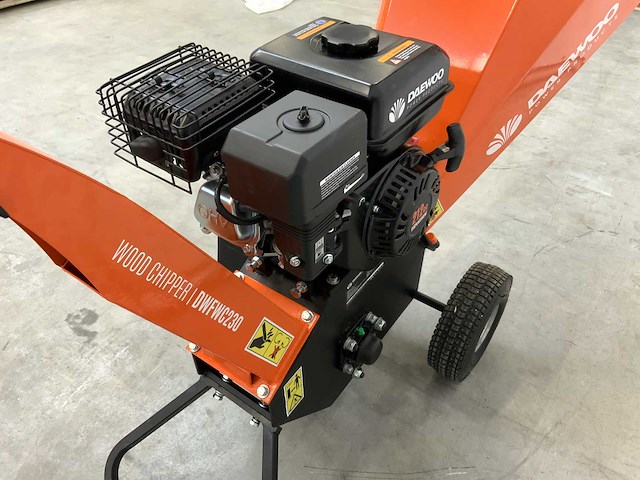 Daewoo - 2025 - dwfwc230 - houthakselaar - afbeelding 14 van  16