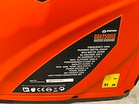 Daewoo - 2025 - gda 2500 is - noodstroomaggregaat - afbeelding 2 van  16