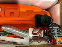 Daewoo - 2025 - gda 2500 is - noodstroomaggregaat - afbeelding 3 van  16